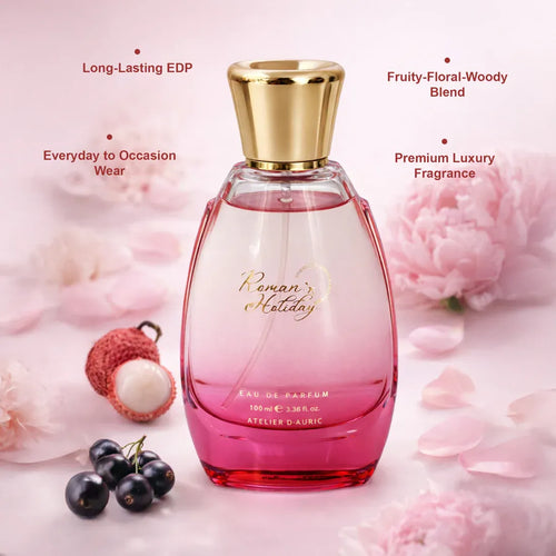Auric Roman Holiday Eau De Parfum (EDP) 100ml