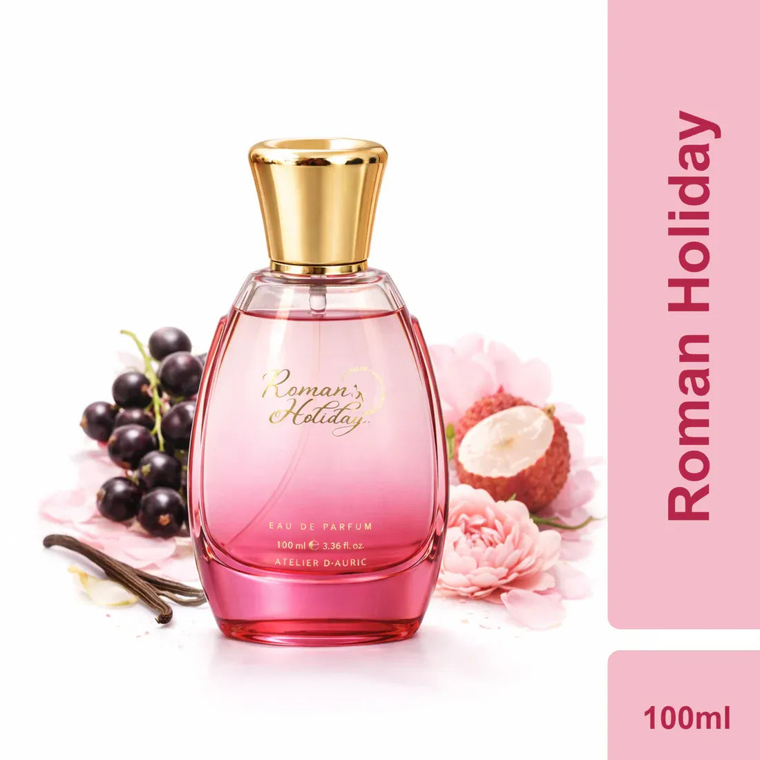 Auric Roman Holiday Eau De Parfum (EDP) 100ml