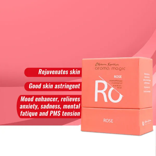 AROMA MAGIC ROSE OIL 10ML