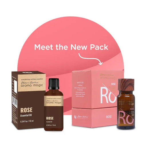 AROMA MAGIC ROSE OIL 10ML