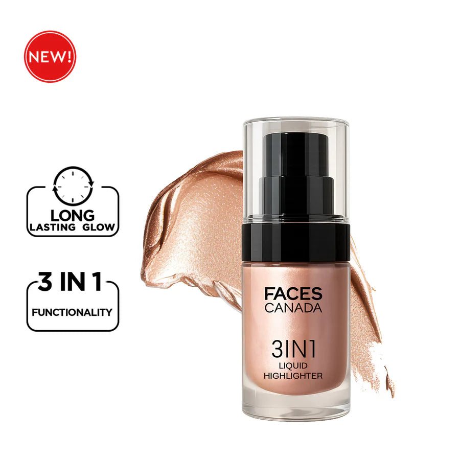FC 3IN1 LIQUID HIGHLIGHTER