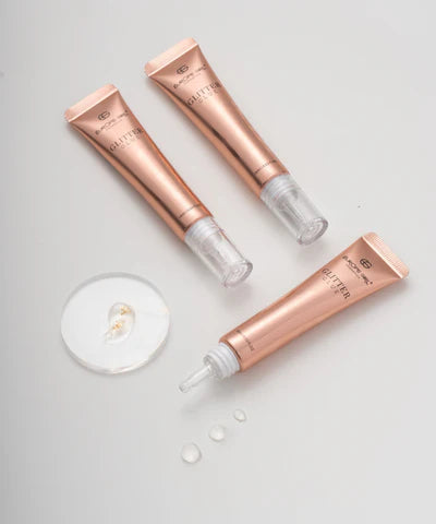 EUROPE GIRL Glitter Glue & Base Primer