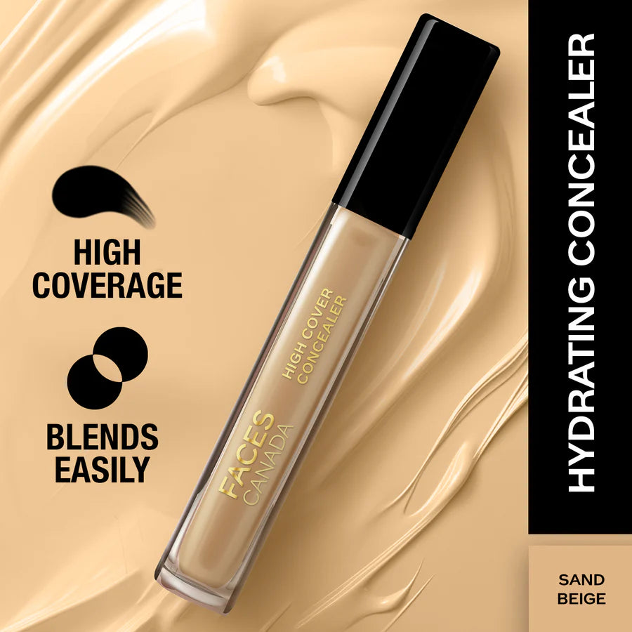FC HIGH COVER CONCEALER