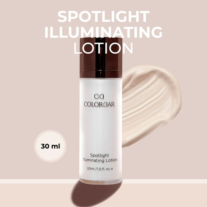 COLORBAR SPOTLIGHT ILUMINATING LOTION