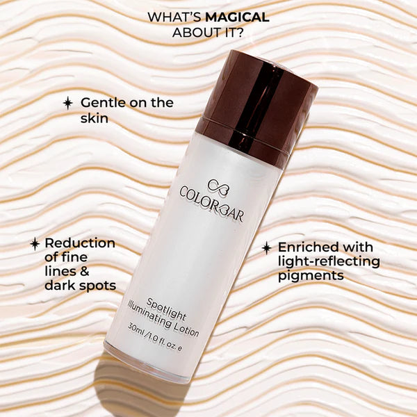 COLORBAR SPOTLIGHT ILUMINATING LOTION