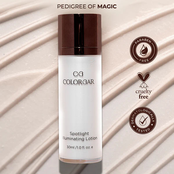 COLORBAR SPOTLIGHT ILUMINATING LOTION