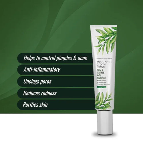 AROMA MAGIC NEEM TEA ANTI PIMPLE GEL