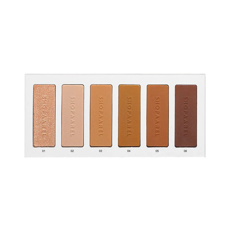 SHOPAAREL CONTOUR PALETTE