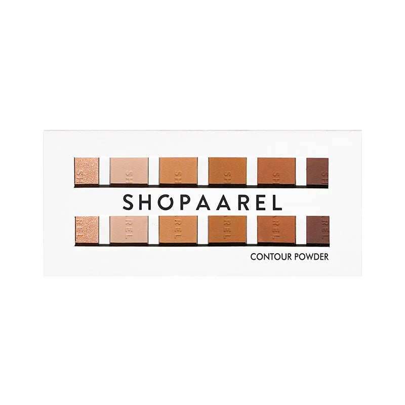 SHOPAAREL CONTOUR PALETTE