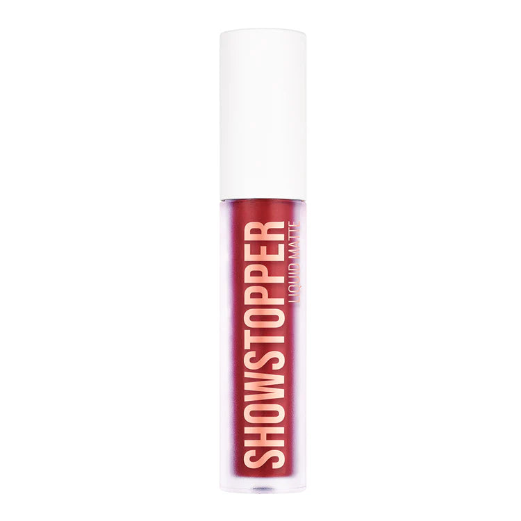 F52 Showstopper Liquid Matte Lipstick