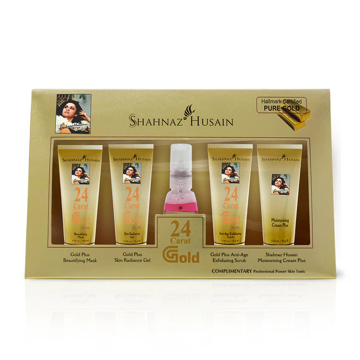 Shahnaz Husain GOLD FACIAL KIT