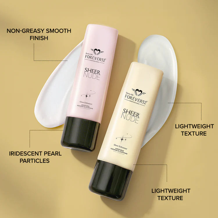 F52 SHEER NUDE ILLUMINATOR SNG003