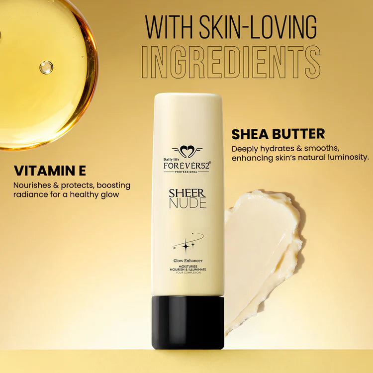 F52 SHEER NUDE ILLUMINATOR SNG003