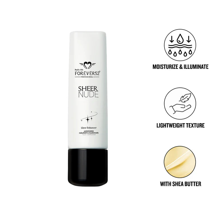 F52 SHEER NUDE MOISTURISER SNG002