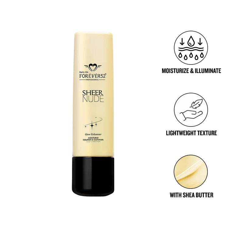 F52 SHEER NUDE ILLUMINATOR SNG003