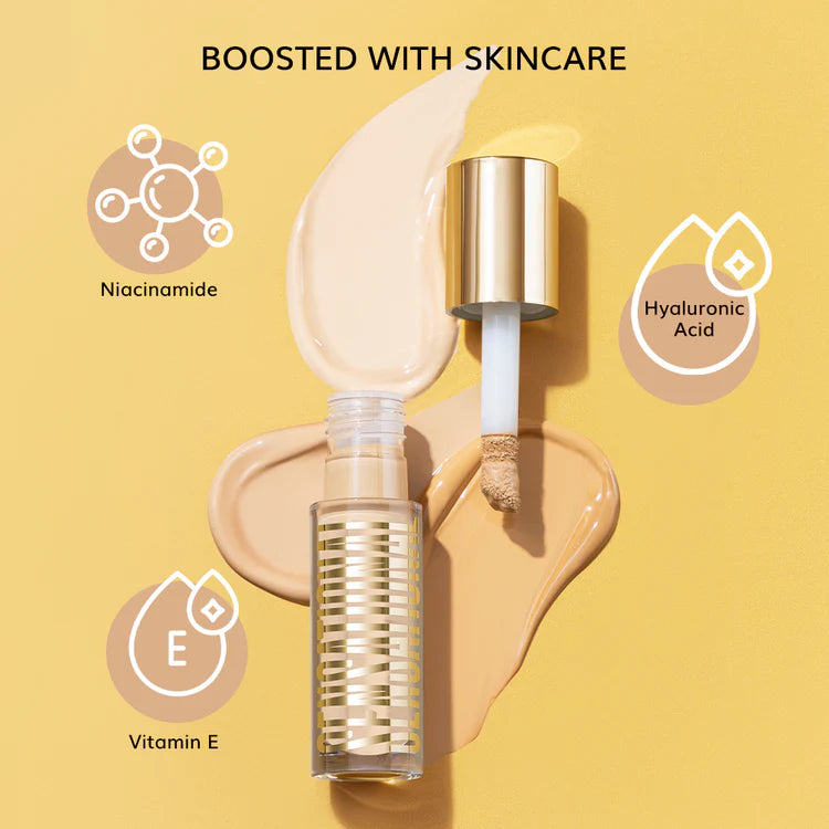 F52 SENSATIONAL LIQUID CONCEALER