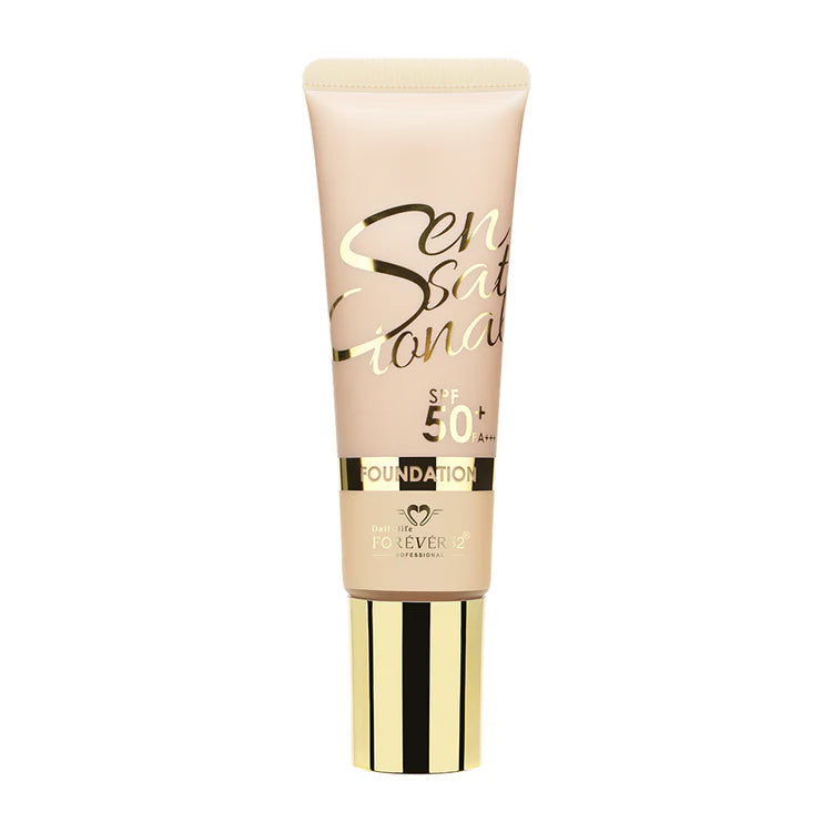 F52 SENSATIONAL FOUNDATION