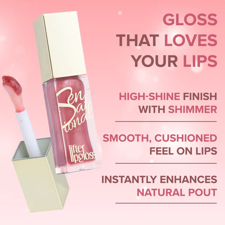 F52 SENSATIONAL LIP GLOSS SNS501