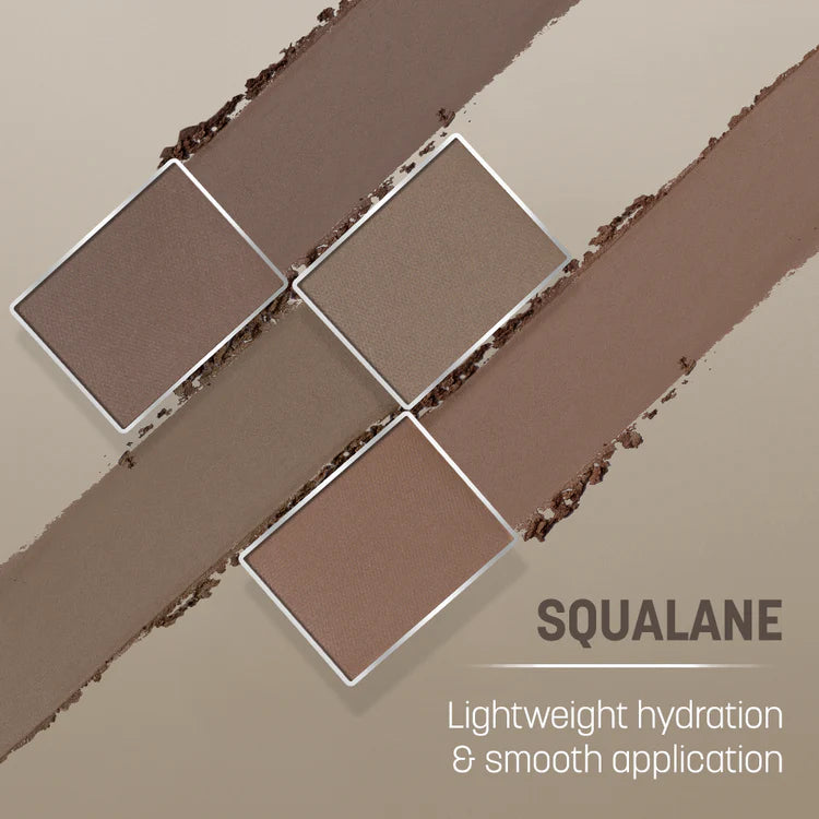 F52 SENSATIONAL EYEBROW PALLET SNS601