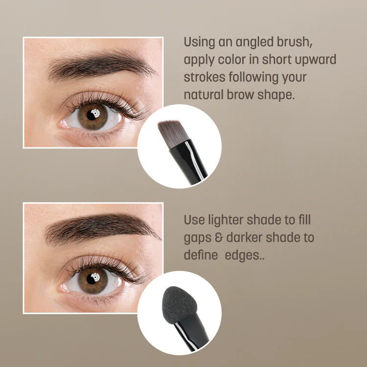 F52 SENSATIONAL EYEBROW PALLET SNS601