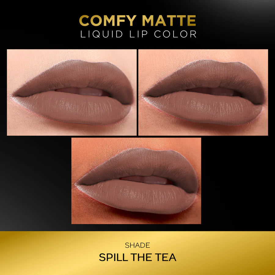 FC COMFY MATTE LIP COLOR