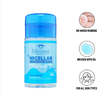 F52 MICELLAR CLEANSING WATER MCL002