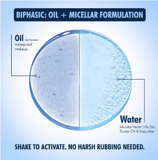 F52 MICELLAR CLEANSING WATER MCL002
