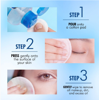 F52 MICELLAR CLEANSING WATER MCL002