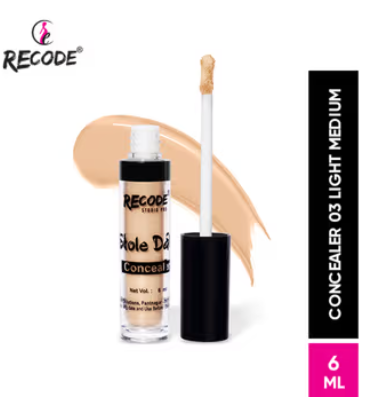 RECODE WE STOLE DA SHOW CONCEALER