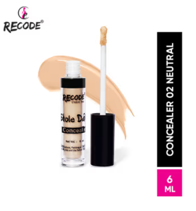RECODE WE STOLE DA SHOW CONCEALER