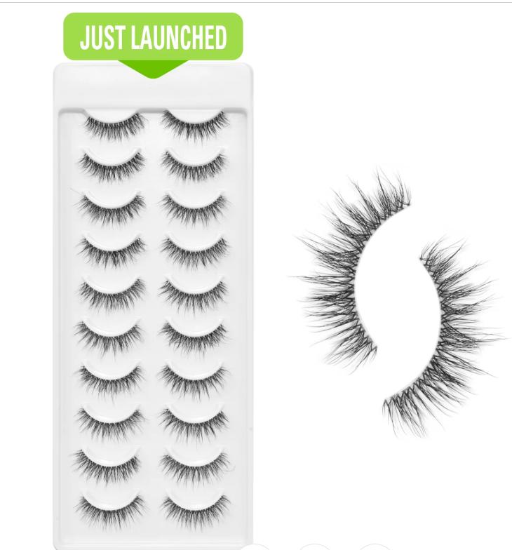 RECODE EYELASHES