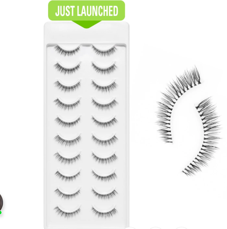 RECODE EYELASHES