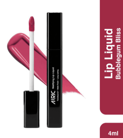 Auric Mattifying Lip Liquid - 4 ml