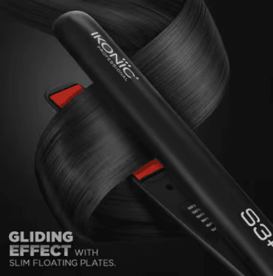 IKONIC S3+ Ceramic Straightener