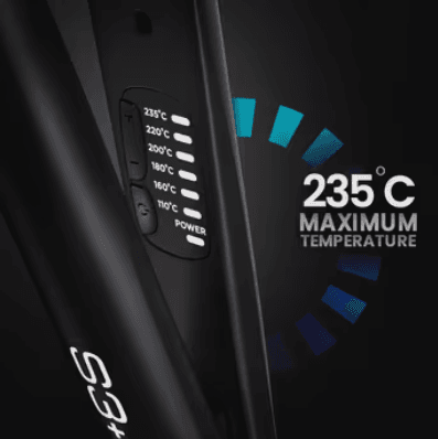 IKONIC S3+ Ceramic Straightener