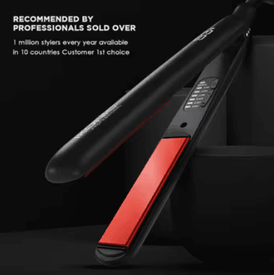 IKONIC S3+ Ceramic Straightener