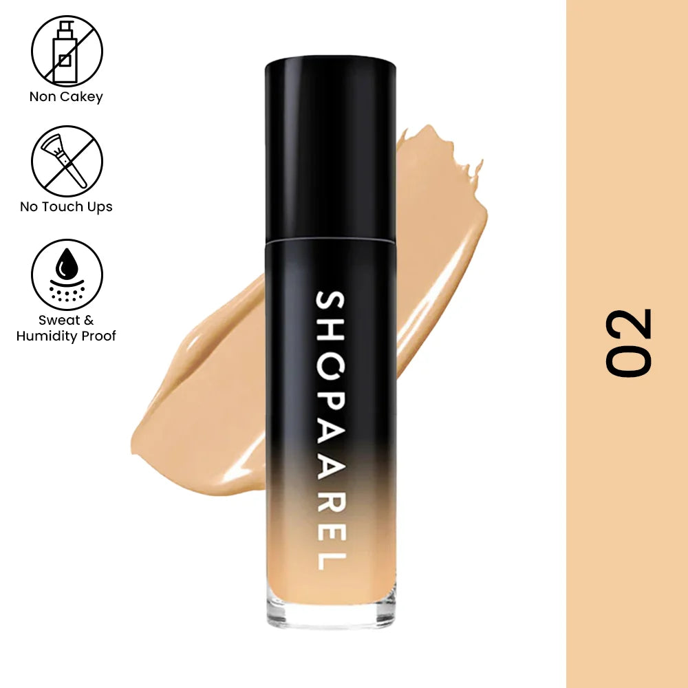 SHOPAAREL FILTER FIT FOUNDATION
