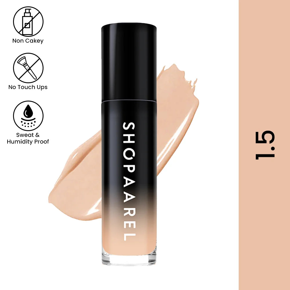 SHOPAAREL FILTER FIT FOUNDATION