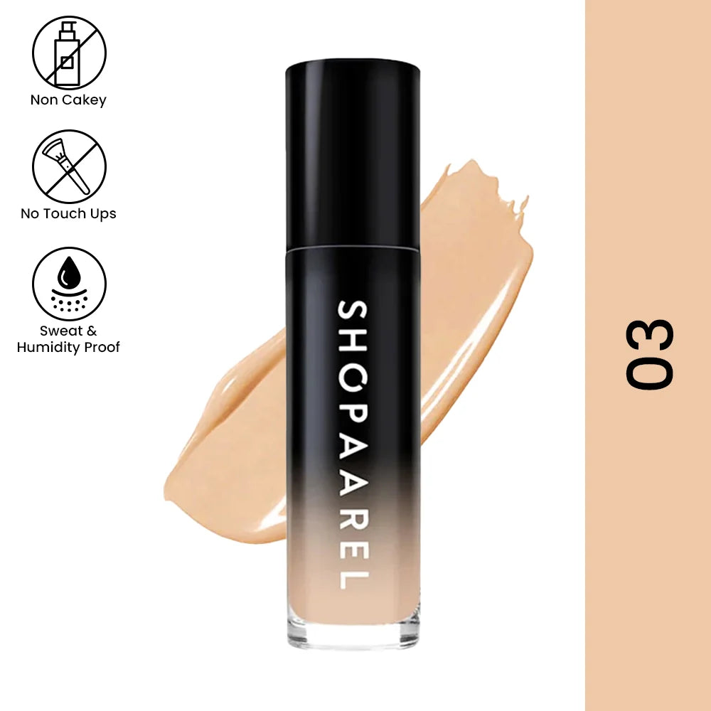 SHOPAAREL FILTER FIT FOUNDATION