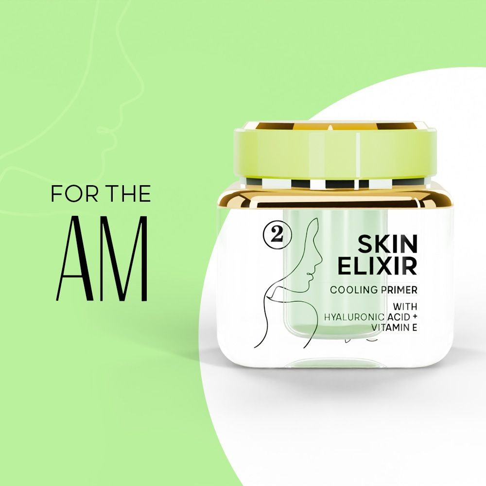 Skin Elixir Cooling Primer CSK201
