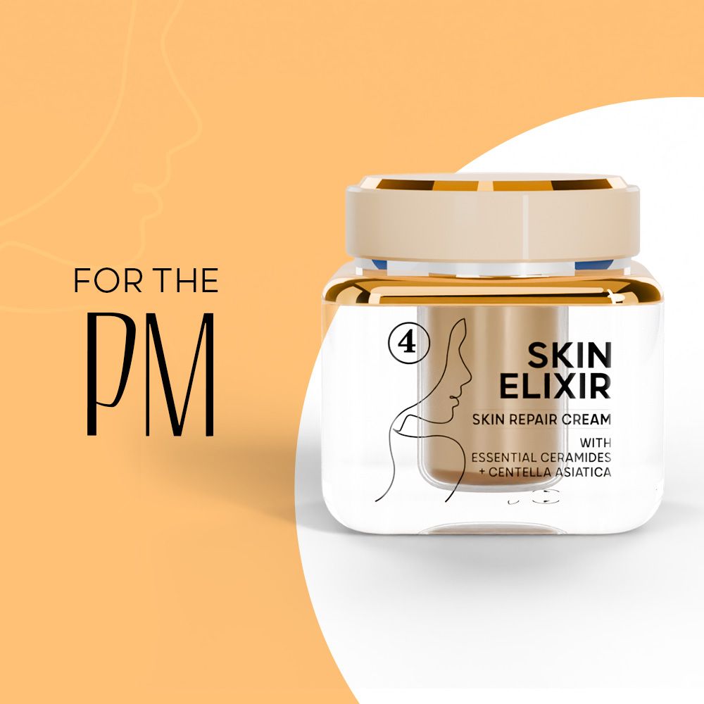 Skin Elixir Skin Repair Cream CSK401