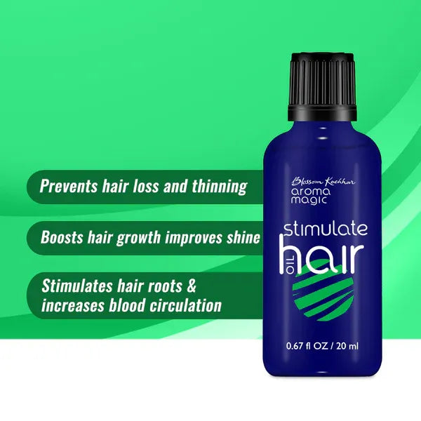 AROMA MAGIC STIMULATE OIL HAIR 20ML