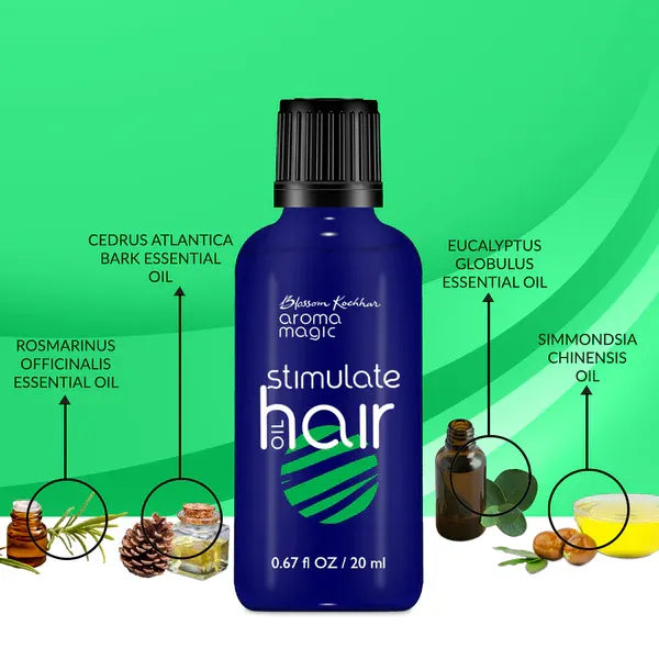 AROMA MAGIC STIMULATE OIL HAIR 20ML