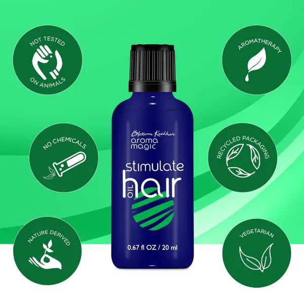 AROMA MAGIC STIMULATE OIL HAIR 20ML