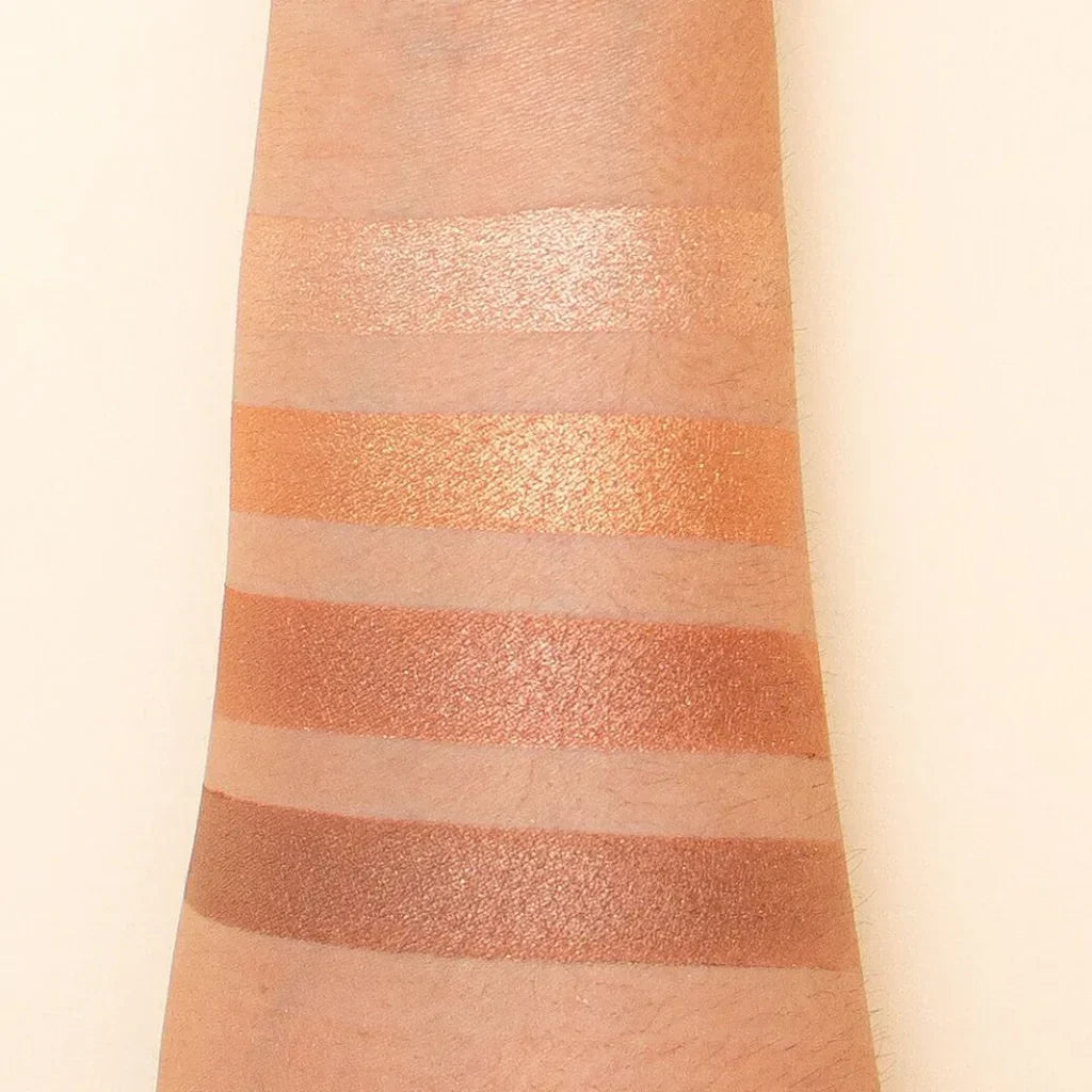Revolution Pro Goddess Glow Shimmer Brick Sublime