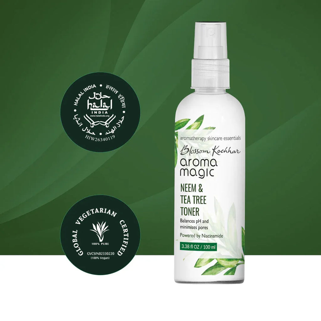 AROMA MAGIC NEEM AND TEA TREE TONER