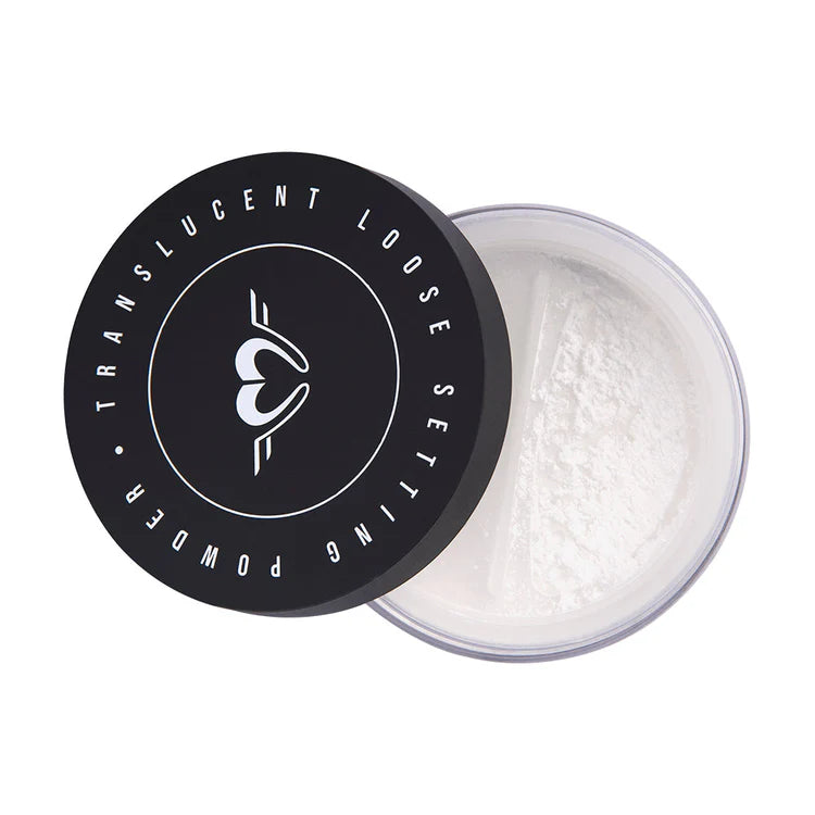 F52 TRANSLUCENT LOOSE POWDER