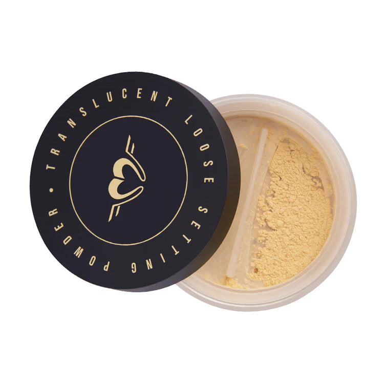 F52 TRANSLUCENT LOOSE POWDER