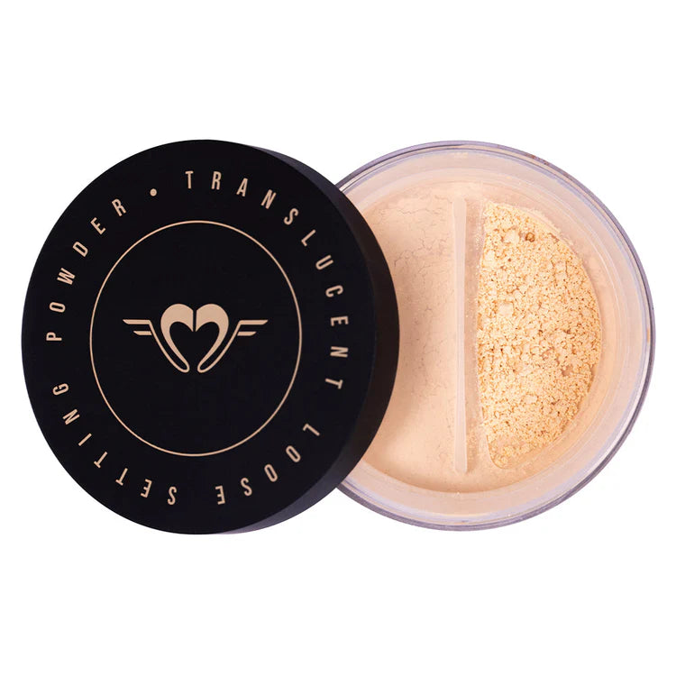 F52 TRANSLUCENT LOOSE POWDER