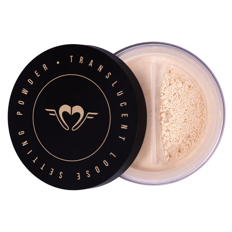 F52 TRANSLUCENT LOOSE POWDER